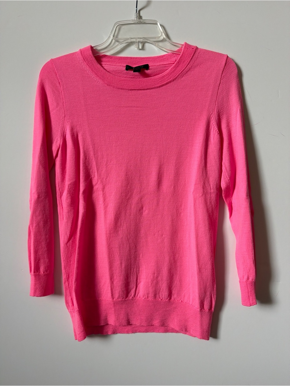 J.Crew Tippi Sweater Pink Women's Size Small